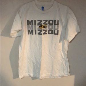 Mizzou shirt